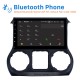 10.1 Inch Android 11.0 Touch screen Radio For 2015 2016 2017 JEEP Wrangler Bluetooth Music GPS Navigation Built-in Carplay Android Auto Support Steering Wheel Control 