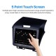 OEM 9 inch Android 13.0 Radio for 2013 Honda Jade Bluetooth WIFI HD Touchscreen GPS Navigation support Carplay Rear camera