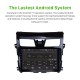 10.1 inch  Android 13.0 2013 2014 2015 2016 2017 NISSAN TEANA  ALTIMA Bluetooth GPS Navigation System with HDTouch Screen 3G WiFi  AUX Steering Wheel Control USB 1080P support TPMS DVR OBDII Rear Camera 