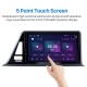 OEM 9 inch Android 14.0 For Toyota C-HR 2018 Radio with Bluetooth HD Touchscreen GPS Navigation System Carplay