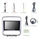 For 2005 Honda Stream Radio Android 14.0 HD Touchscreen 9 inch GPS Navigation System with WIFI Bluetooth support Carplay DVR