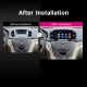 HD Touchscreen 9 inch Android 10.0 GPS Navigation Radio for 2009-2013 Buick Regal with Bluetooth AUX support Carplay Steering Wheel Control
