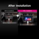 Android 9.0 Radio GPS Navigation for 2005-2012 BMW 3 Series E90 E91 E92 E93 316i 318i 320i 320si 323i 325i 328i 330i 335i 335is M3 316d 318d 320d 325d 330d 335d Bluetooth WIFI Steering Wheel Control HD Touchscreen Multimedia Player