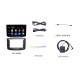 10.1 inch Android 13.0 for 2010 2011 2012-2015 BENZ VITO W639 Stereo GPS navigation system with Bluetooth Touch Screen support Rearview Camera