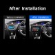 HD Touchscreen 9 inch Android 13.0 For 2012 HONDA CIVIC Radio GPS Navigation System Bluetooth Carplay support Backup camera