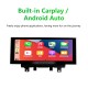 HD Touchscreen 12.3 inch Android 11.0 GPS Navigation Radio for 2013-2018 2019 2020 Audi A3 with Bluetooth AUX support DVR Carplay Steering Wheel Control
