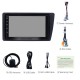 Multi-touch Android 11.0 Head Unit GPS for 2001-2005 Honda Civic with Radio RDS 3G WiFi Bluetooth 1080P Mirror Link OBD2