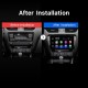 10.1 inch Android 10.0 for 2013 SKODA OCTAVIA Stereo GPS navigation system with Bluetooth Touch Screen support Rearview Camera