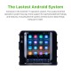 HD Touchscreen For 2020 Toyota Land Cruiser Radio Android 10.0 9.7 inch GPS Navigation System with Bluetooth USB support Digital TV Carplay