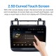 9 inch HD Touchscreen Android 13.0 For 2011-2017 2018 VW Volkswagen Touareg car Radio with Bluetooth GPS Navigation System Carplay