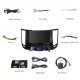 9 inch Android 13.0  for 2009 2010 2011 2012 2013 INFINITI FX35 FX37 Stereo GPS navigation system with Bluetooth OBD2 DVR HD touch Screen Rearview Camera