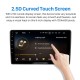 HD Touchscreen 9 inch Android 10.0 for 2007-2012 SSANG YONG REXTON Radio GPS Navigation System Bluetooth Carplay support Backup camera