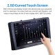 HD Touchscreen 2018 2019 2020 Kia Carnival Android 13.0 9 inch GPS Navigation Radio Bluetooth AUX Carplay support DAB+ OBD2 Rear camera