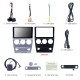 9 inch Android 14.0 GPS Navigation Radio for 2008-2013 Citroen Elysee with Bluetooth WIFI HD Touchscreen support Carplay DVR