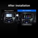 For 2006-2008 Mazda Tribute 2008-2010 Ford ESCAPE Android 13.0 Touch Screen Car Stereo System with Bluetooth WIFI GPS Navi