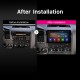 OEM 10.1 inch Android 10.0 for 2006-2014 Toyota Sequoia Radio GPS Navigation System with HD Touch Screen with Bluetooth WiFi Carplay support Backup Camera