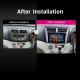 Android 11.0 9 inch GPS Navigation Radio for 2012-2014 Proton Myvi with HD Touchscreen Carplay Bluetooth Mirror Link support Digital TV