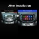 For 2012 Hyundai I10 High Version Radio Android 11.0 HD Touchscreen 9 inch with Bluetooth GPS Navigation System Carplay support 1080P