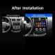 OEM Android 11.0 For 2013 Mitsubishi COLT Plus Radio with Bluetooth 9 inch HD Touchscreen GPS Navigation System Carplay support DSP