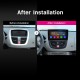 OEM 9 inch Android 13.0 for 2008 2009 2010-2014 Peugeot 207 Radio Bluetooth AUX HD Touchscreen GPS Navigation Carplay support TPMS