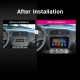 2012-2015 VW Volkswagen POLO 9 inch Android 13.0 HD 1024*600 Touchscreen Radio GPS Navigation Bluetooth Music Audio USB WIFI 1080P Mirror link Backup Camera SWC Carplay