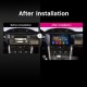 OEM 9 inch Android 13.0 for Subaru BRZ Scion FRS Toyota GT86 GPS Navigation Radio Stereo IPS Touchscreen builit-in Carplay support OBD2 TPMS Bluetooth AUX