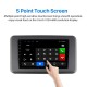 OEM 9 inch Android 13.0 for 2023 WULING LONGKA Radio Bluetooth HD Touchscreen GPS Navigation System support Carplay DAB+