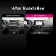 2014-2016 Mazda Atenza (Mazda 6) Android 13.0 HD Touchscreen 9 inch AUX Bluetooth WIFI USB GPS Navigation Radio support OBD2 SWC Carplay