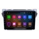 Android 11.0 HD Touchscreen 9 inch Radio for 2009-2016 Suzuki Alto with GPS Navigation Bluetooth Wifi music USB Mirror Link support DVD 1080P Video Carplay TPMS 4G module Digital TV