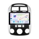 OEM 9 inch Android 14.0 for 2006 KIA CERATO Radio GPS Navigation System With HD Touchscreen Bluetooth support Carplay OBD2 DVR TPMS