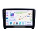 For 2006 2007 2008-2013 Audi TT Radio 9 inch Android 14.0 HD Touchscreen GPS Navigation System with Bluetooth support Carplay Rear camera