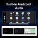 10.26 inch Android 12.0 Carplay Smart Screen GPS navigation system with Bluetooth TouchScreen support Rearview Camera