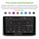 9 inch HD Touchscreen Android 12.0 for 2017+ 2018+ 2019+ BAIC WEIWANG M50F GPS Navigation Head Unit Support DSP Carplay DAB+ OBDII USB TPMS WiFi Steering Wheel Control