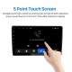 9 inch Android 13.0  for 2005 KIA CERATO / Accent / RIO Stereo GPS navigation system  with Bluetooth Carplay Android Auto support TPMS