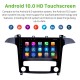 HD Touchscreen 9 inch Android 13.0 GPS Navigation Radio for 2007-2008 Ford S-Max Auto A/C with Bluetooth AUX support Carplay DAB+ OBD