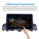 9 inch Android 11.0 for 2018 Honda Accord GPS Navigation Radio with Bluetooth HD Touchscreen support TPMS DVR Carplay camera DAB+