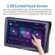 10.1 Inch 2014-2016 Honda Vezel XRV Android 13.0 Touch Screen Radio GPS Navigation system Bluetooth AUX USB WiFi Steering Wheel Control Video TPMS DVR OBD II Rear camera 