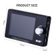 In-Car DAB/DAB+ Receiver Bluetooth Music Hands-Free USB/TF Music Adapter with 2.8 inch true color TFT-LCD screen