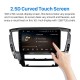 Android 13.0 For 2020 MITSUBISHI PAJERO SPORT Radio 10.1 inch GPS Navigation System with Bluetooth HD Touchscreen Carplay support SWC