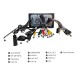 8 inch Android 12.0 for 2001-2004 Mercedes SL R230 SL350 SL500 SL55 SL600 SL65 GPS Navigation Radio with Bluetooth HD Touchscreen support TPMS DVR Carplay camera DAB+