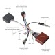 OEM Android 13.0 for MAZDA CX-9 2009 with Aftermarket GPS Navigation DVD Player Car Stereo Touch Screen WiFi  Bluetooth OBD2 AUX Mirror Link Backup Camera