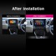 Android 11.0 9 inch GPS Navigation Radio for 2019 Suzuki Wagon-R with HD Touchscreen Carplay Bluetooth WIFI AUX support Mirror Link OBD2 SWC
