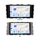 Android 13.0 HD Touchscreen 9 inch for 2022 HYUNDAI STARGAZER Radio GPS Navigation System with Bluetooth support Carplay Rear camera