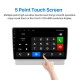 For DONGFENG LIUQI CHENGLONG L2 Radio Android 13.0 HD Touchscreen 9 inch GPS Navigation System with Bluetooth support Carplay DVR