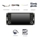 HD Touchscreen 7 inch Android 12.0 For 2011 2012 2013 2014-2017 JEEP WRANGLER RUBICON Radio GPS Navigation System Bluetooth Carplay support Backup camera