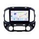OEM 9 inch Android 13.0 Radio for 2015-2017 chevy Chevrolet Colorado Bluetooth HD Touchscreen GPS Navigation support Carplay Rear camera