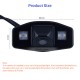  HD Rearview LED Camera For 2003 2004 2005 2006 2007 Honda Accord 7 Support Waterproof,Shockproof and clear night vision with no need to drill hole+Automatic white balance