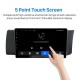 Android 13.0 HD Touchscreen 9 inch for 2013-2014 Future Toyota 86 Concept RHD Radio GPS Navigation System with Bluetooth support Carplay Rear camera