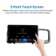 9 inch Android 13.0 for 2011-2015 Volvo S60 Stereo GPS navigation system with Bluetooth Touch Screen support Rearview Camera