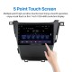 7 inch Android 13.0 for 2013 Honda Odyssey Stereo GPS navigation system with Bluetooth TouchScreen support Rearview Camera